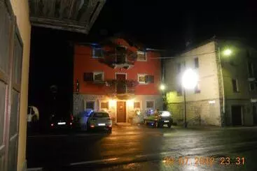 Hotel Garni La Genziana