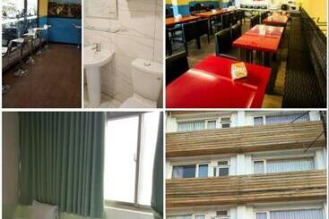 هتل Happy Holiday