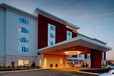 ホテル Springhill Suites By Marriott Dayton Beavercreek