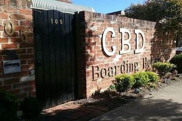 Pensjonat Cbd Accommodation Tamworth