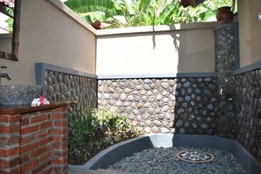 Pensjonat Kuda Laut Bungalows & Diving