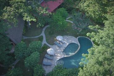 Пансион Kuda Laut Bungalows & Diving