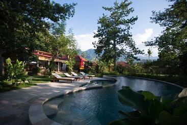 Pensão Kuda Laut Bungalows & Diving