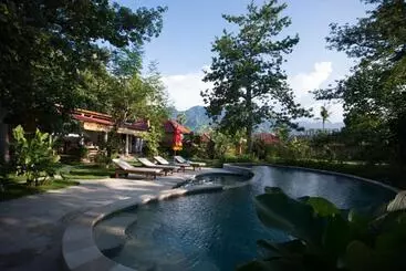 Pensão Kuda Laut Bungalows & Diving
