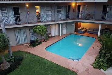 膳宿费 Loerie Guesthouse