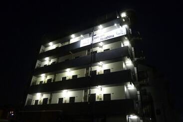 Пансион Ouchi Hotel Yokogawa