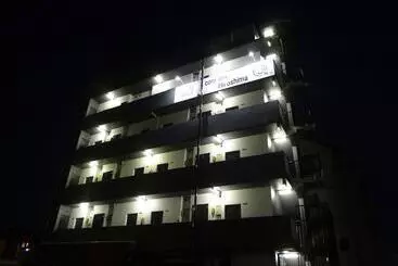 Pensió Ouchi Hotel Yokogawa