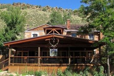 Cliff House Lodge B&b