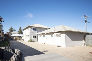 Clearwater Motel Apartments