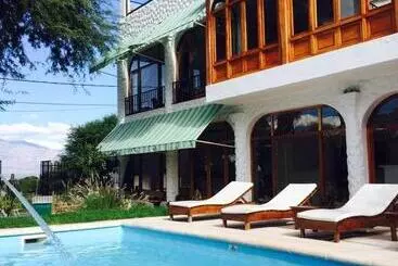 Hostal Andino   Adults Only