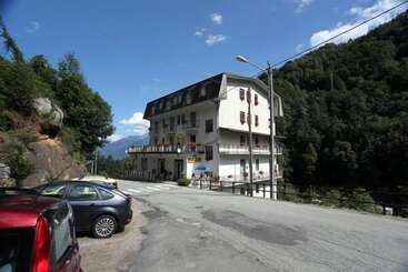 ホテル Albergo Regina