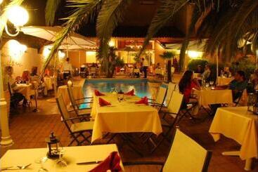 هتل Auberge Le Montana