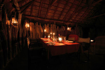 فندق Quatermain S 1920 S Safari Camp Amakhala Game Reserve