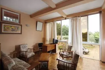 هتل Relais Du Rova