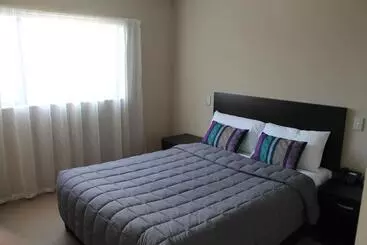 مُتل Aquarius Motor Inn