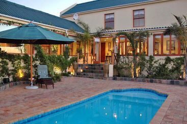 פנסיון Harrison S House