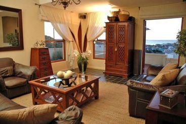 פנסיון Harrison S House