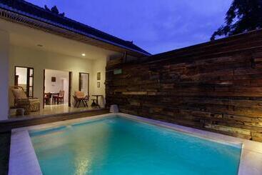 The Apartments Canggu