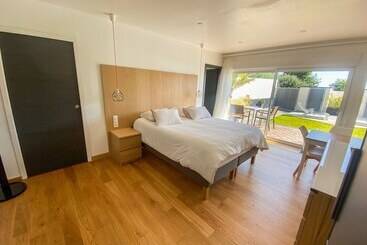 צימר Chambres D Hôtes Vue Mer