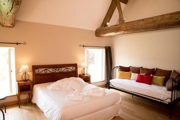 住宿加早餐  Le Logis D Aze