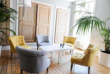 ベッドアンドブレックファースト Les Parfums De Madeleine