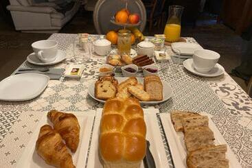 Bed and Breakfast Maison Galimard