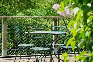 住宿加早餐 Moulin Pont Vieux Chambres D Hôtes