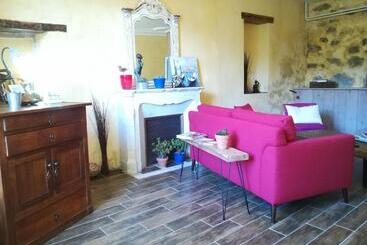 Bed and Breakfast Moulin Pont Vieux Chambres D Hôtes