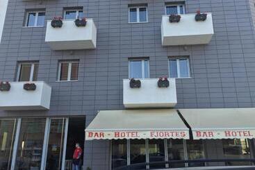 Hôtel Fjortes