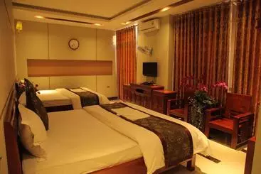 هتل Khách Sạn Hoàng Gia Lào Cai   Hoang Gia