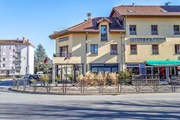 Hotel Hôtel Le Savoie
