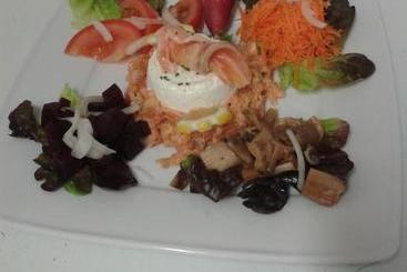 בית מלון כפרי Le Baudilois