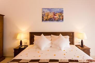 ホテル Orchid Villa Kandy