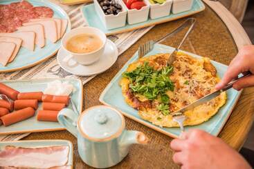 아파트호텔 Aqua Mare