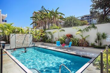 Capeview Apartments Caloundra