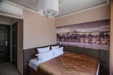Ahotels Design Style On Tolstogo