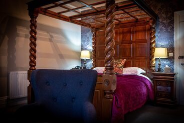 ホテル Brockley Hall