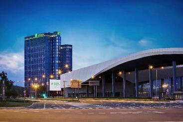 Hotel Holiday Inn Chengdu Qinhuang, An Ihg