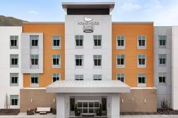 Otel Homewood Suites By Hilton Salt Lake City Draper