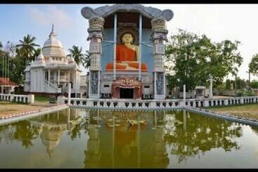 בית מלון כפרי House Of Seya