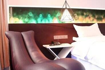 בית מלון כפרי Zhengzhou An Xin Bo Ke