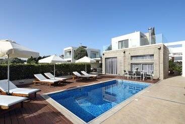 アパートメント Paradise Cove Luxurious Beach Villas