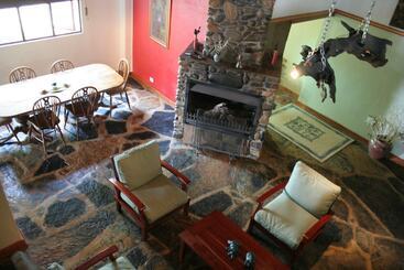 Пансион Eco Eden Bush Lodge