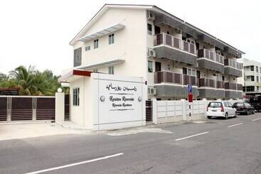 관광객 아파트 Riverside Residence By Gina Suite