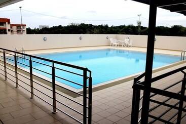 Tourist flats Riverside Residence By Gina Suite