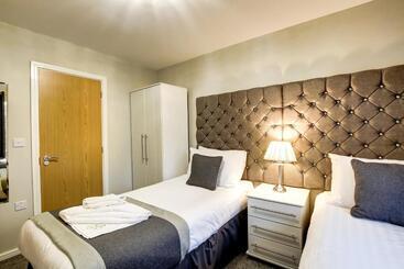 Apartamentos turísticos Riverside Villas