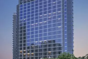 Apartmanszálloda Ascott Orchard Singapore