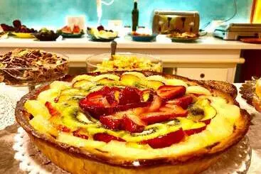 Aamiaismajoitus (B&B) Sant Agostino Suites & Rooms
