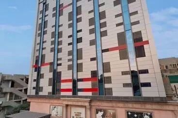 Hotelli Best Western Alkapuri, Vadodara