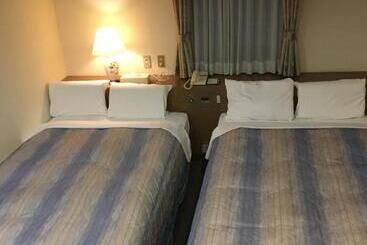 Hotelli Crown Hills Matsuyama